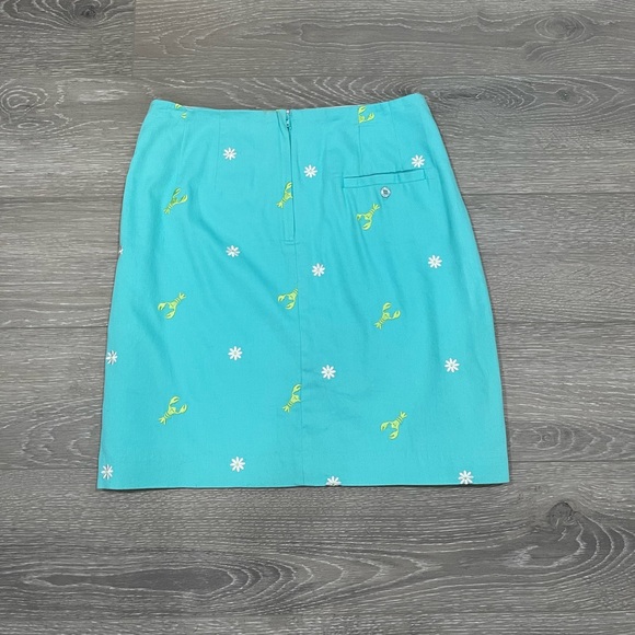 Vintage Lilly Pulitzer skirt - Picture 2 of 3
